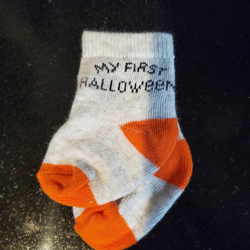 Halloween Socks - Picture 2 of 2